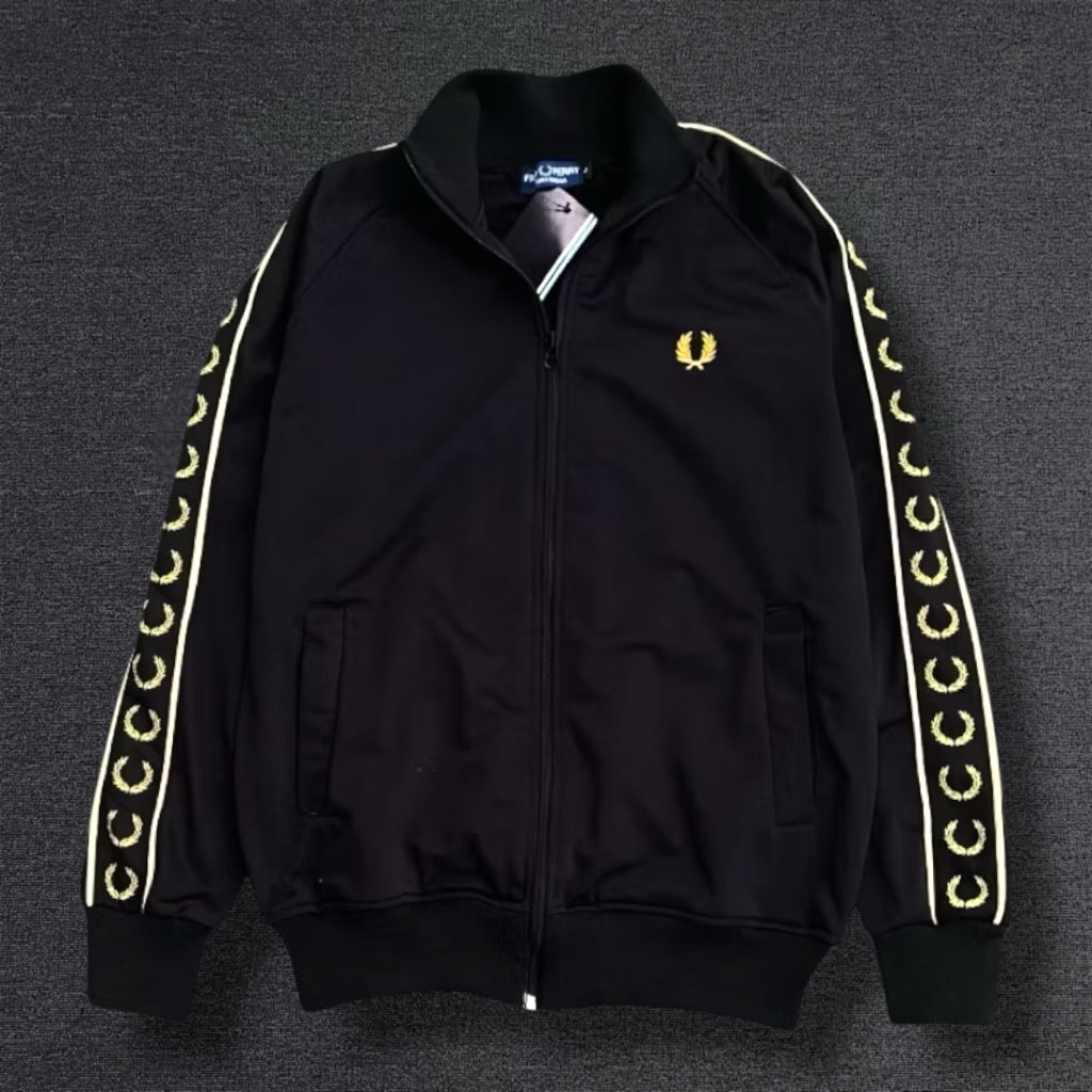 Tracktop fredperr* tracktop fred pery Jacket fredperry Jacket