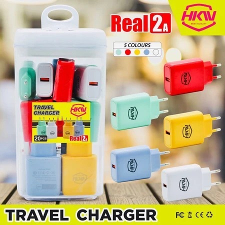 HKW 2A MACAROON ADAPTER