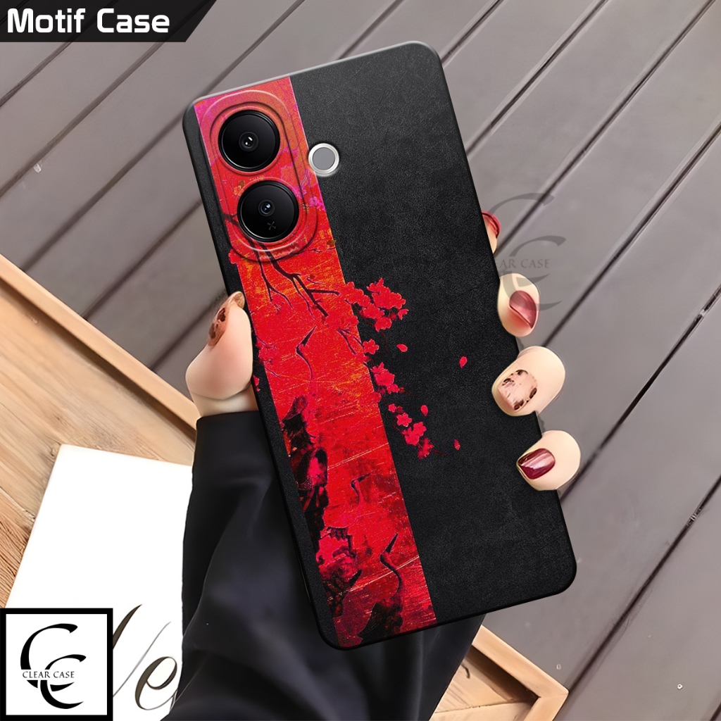 เคสใส - VIVO V60 LITE SILICONE PRO CAMERA ยืดหยุ่นได้ - VIVO V60 V50 LITE