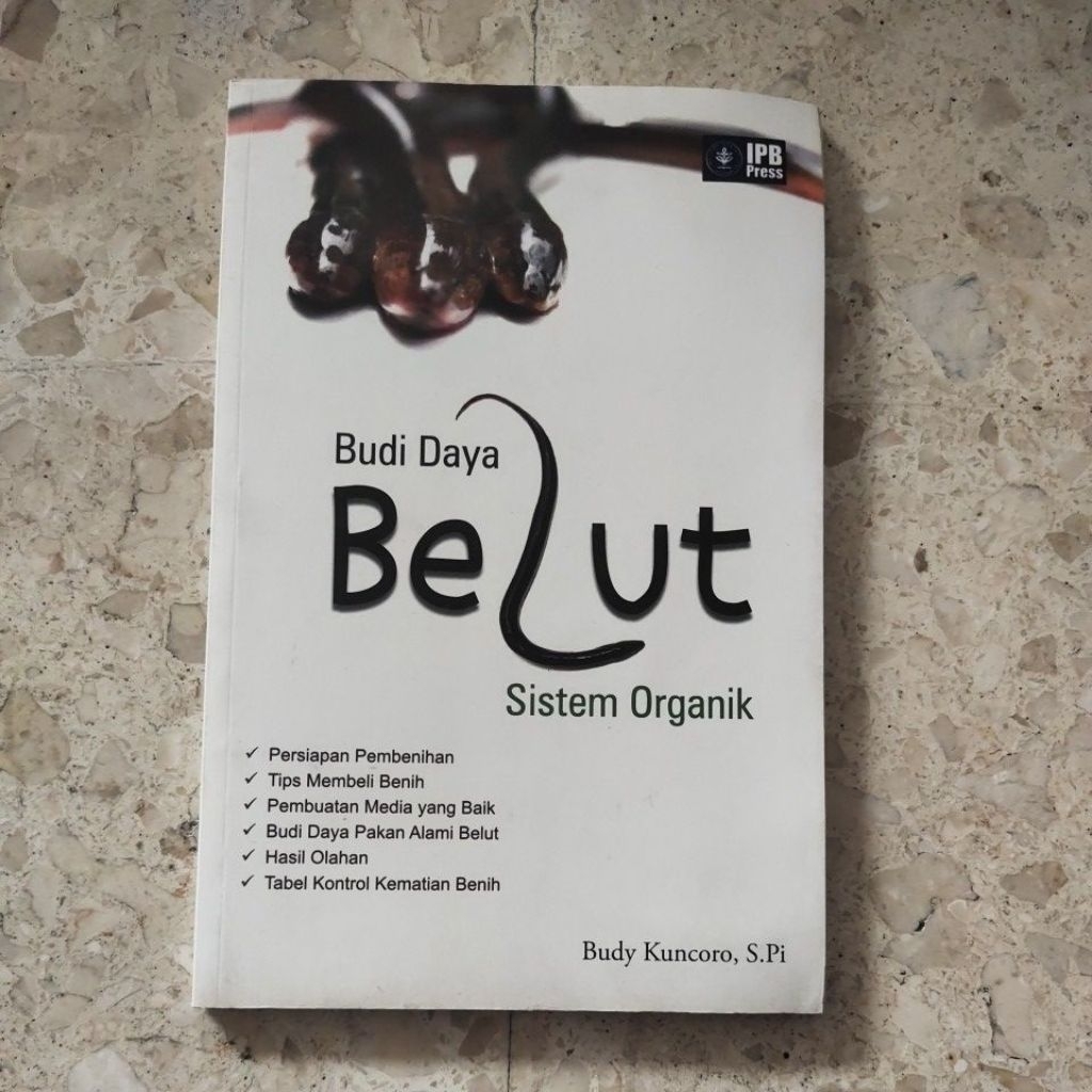 FARMING CULTIVATION BOOK / ORGANIC SYSTEM EEL FARMING / ผลิตภัณฑ์ดั้งเดิม