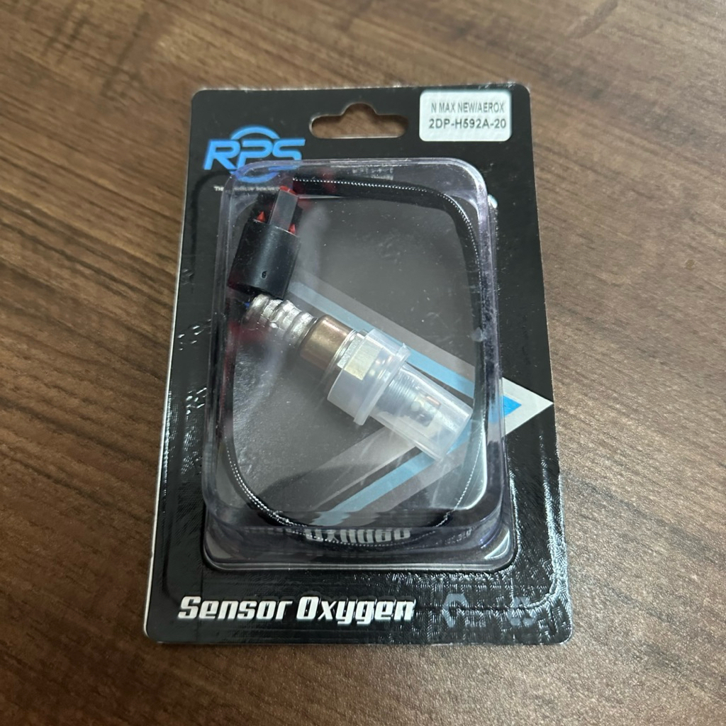 RPS N-MAX เซ็นเซอร์ใหม่ OXYGEN OXYGEN EMISSION EXHAUST OXY 02 O2 CO2 C02 มอเตอร์ 2DP NMAX AEROX 155 