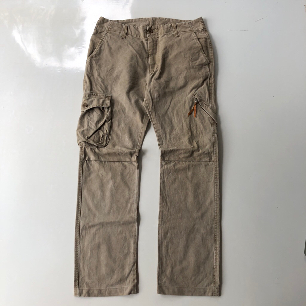 กางเกงคาร์โก้ Max Fritz Made in Japan