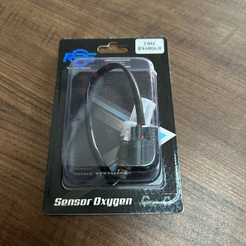 RPS X MAX OXYGEN SENSOR OXYGEN EMISSION EXHAUST OXY 02 O2 CO2 C02 มอเตอร์ B74 XMAX OLD GARAGE