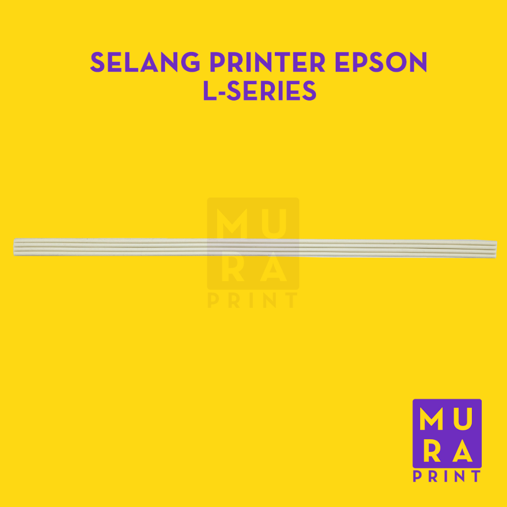 CISS ท่อ/ท่อ Infusion Epson L1110 L1210 L1250 L1256 L3110 L3116 L3210 L3211 L3250
