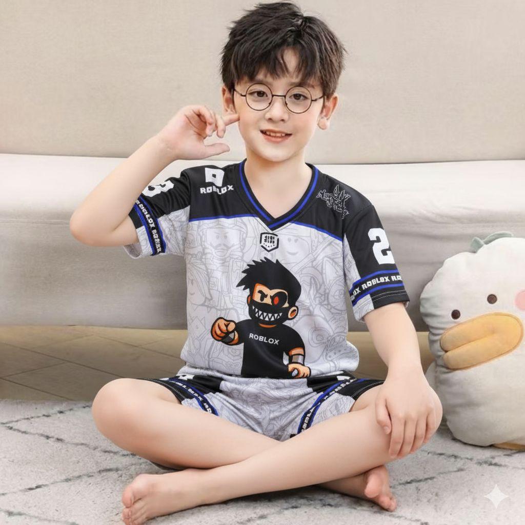 Js CHILDRENS JERSEY SET FROM 2-9 YEARS JERSEY22