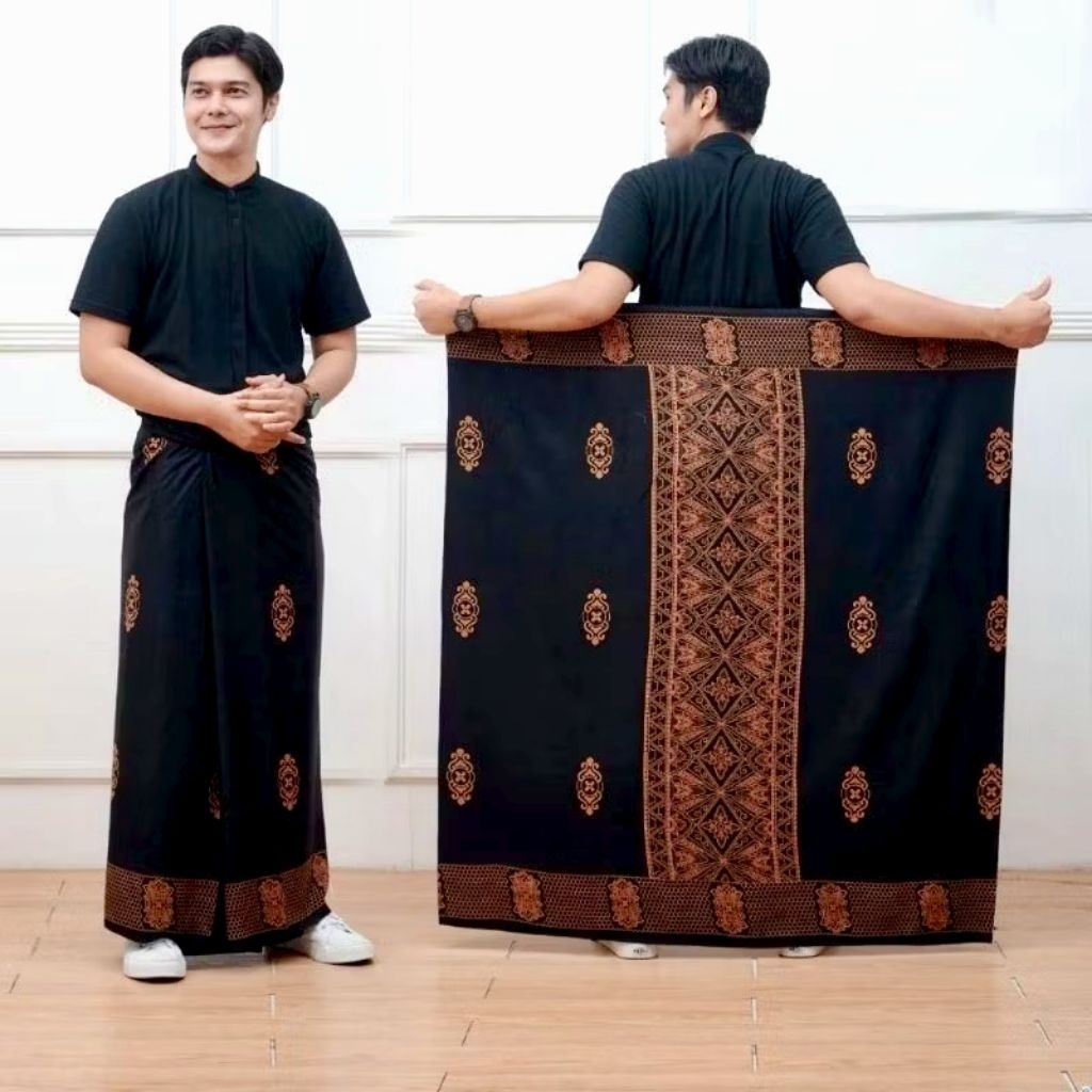 Sarang Tawon Batik Sarong Gus idham Sarong Batik Sarong Modern Santri Sarong Mens Uniform Sarong Sar