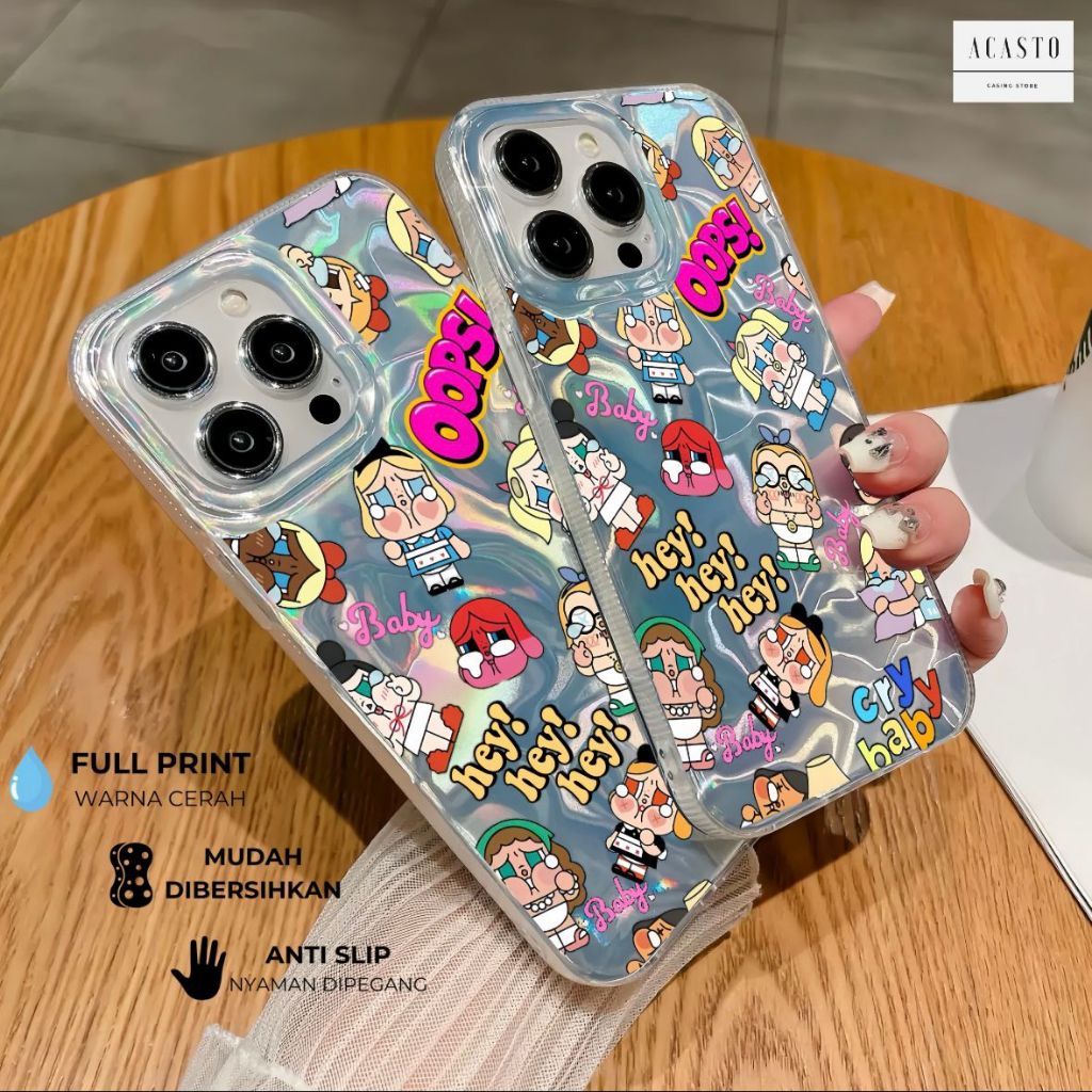 HP สําหรับ OPPO A58 A60 A71 A74 A95 A78 A9 A5 2020 A98 A1 F1s F5 F7 F11 Pro A16E A16K RENO 7Z A96 10