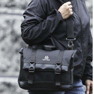 66Sixtysix Official Store  SS- Max Tas Selempang Pria Wanita Kapasitas Sedang 2026 Waterproof