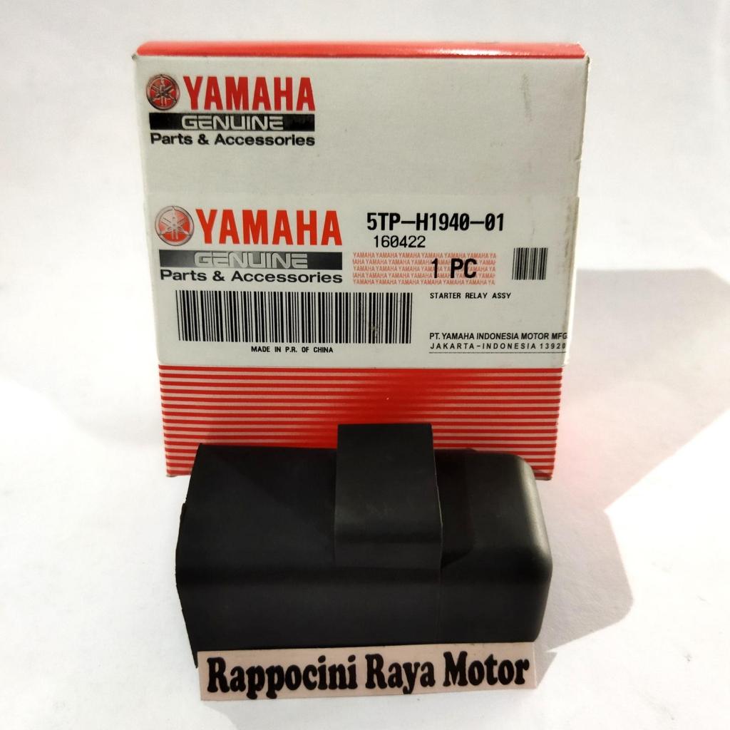 สวิตช์ Bendik รีเลย์สตาร์ท MIO J GT 115 VIXION MX VEGA ZR Original 5TP H1940 01 / 1S7 H1940 10