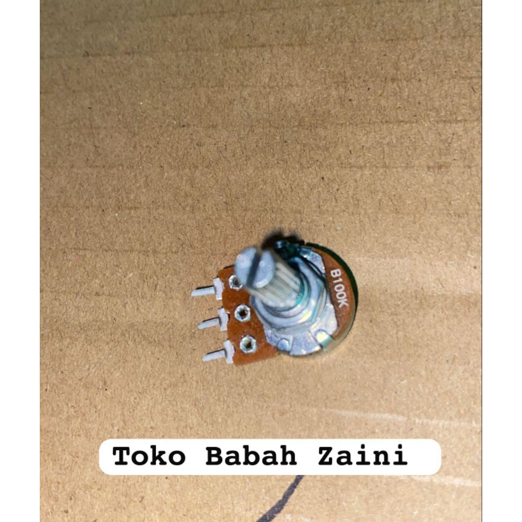 100K Mono APlus Potentiometer