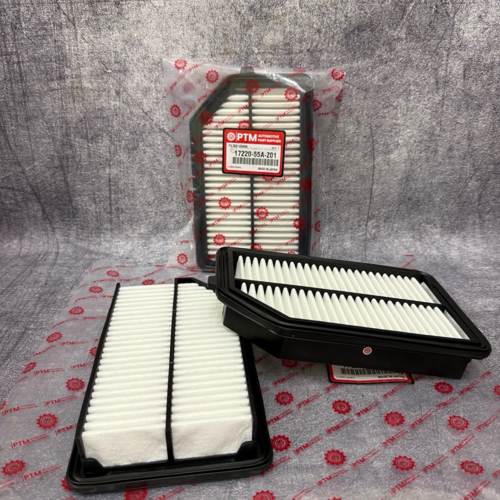 กรองอากาศ/Element Assy Air Cleaner/กรองอากาศ Honda BRV DG1/HRC RV1/City GM6/Jazz GK 1.5cc Th 2013-20