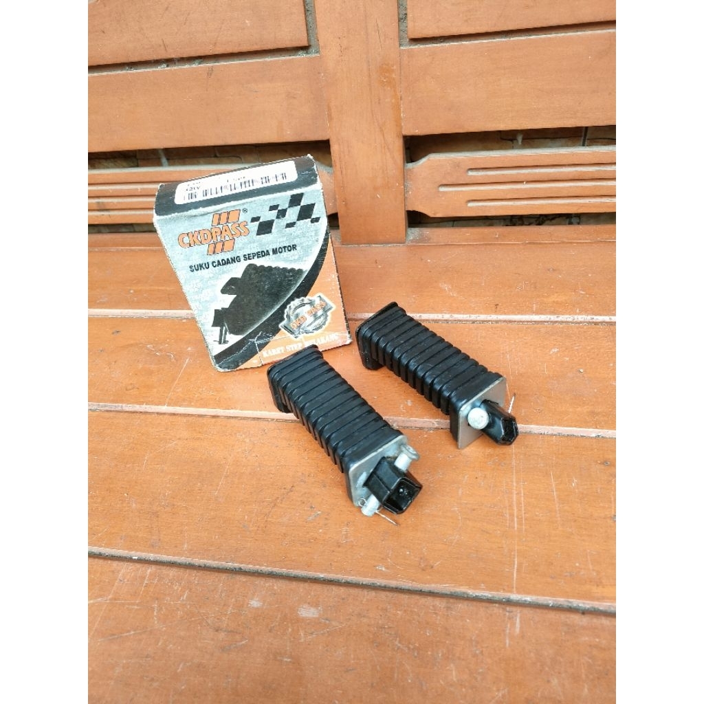 RX KING REAR STEP BARSTEP RX KING STEP PLUS ยาง