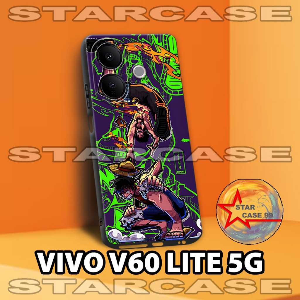 ล่าสุด Vivo V60 Lite 5G ยาง Softcase / S6 / เคส Vivo V60 Lite 5G / เคส Vivo V60 Lite 5G