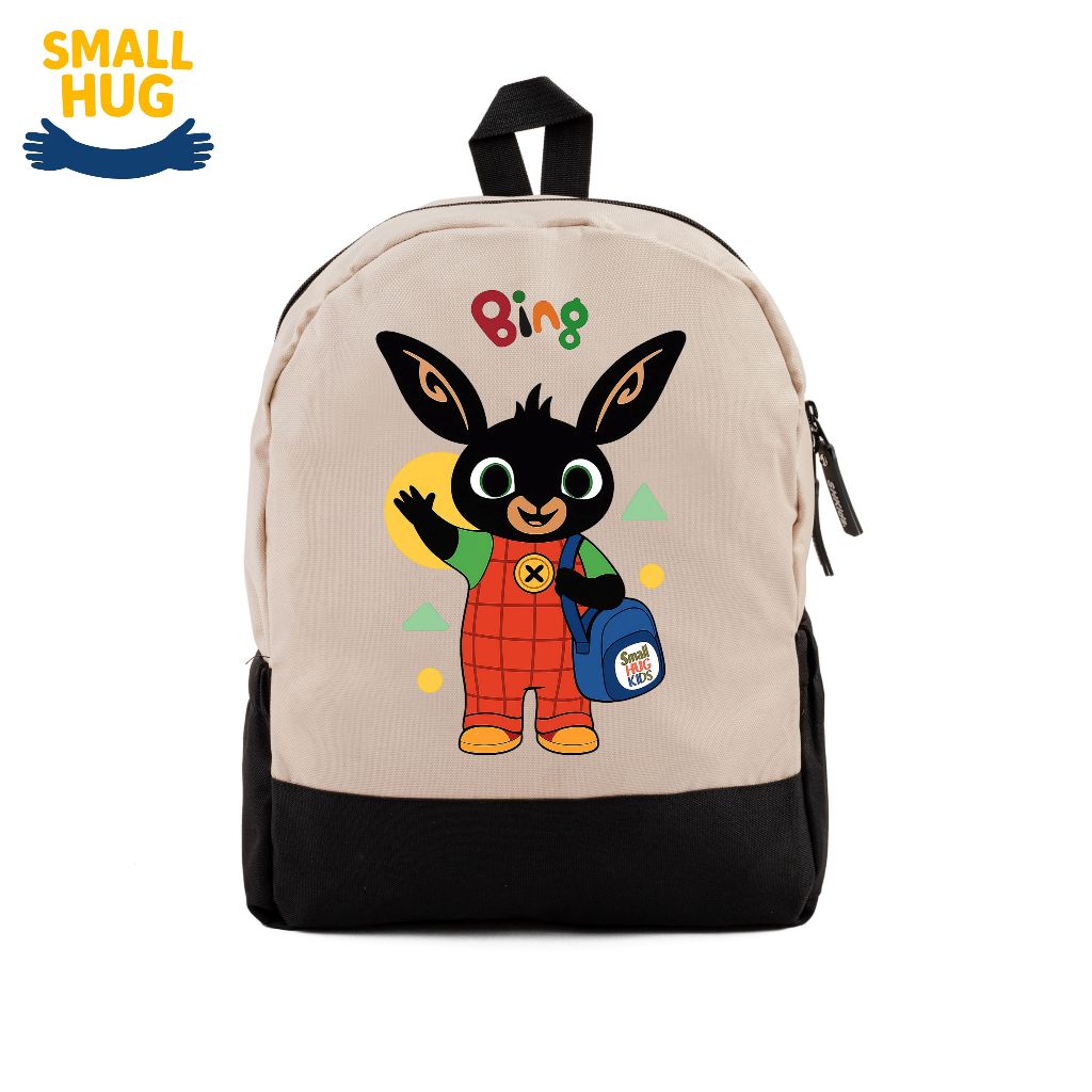 BING BUNNY BACKPACK สําหรับเด็กชายและเด็กหญิง