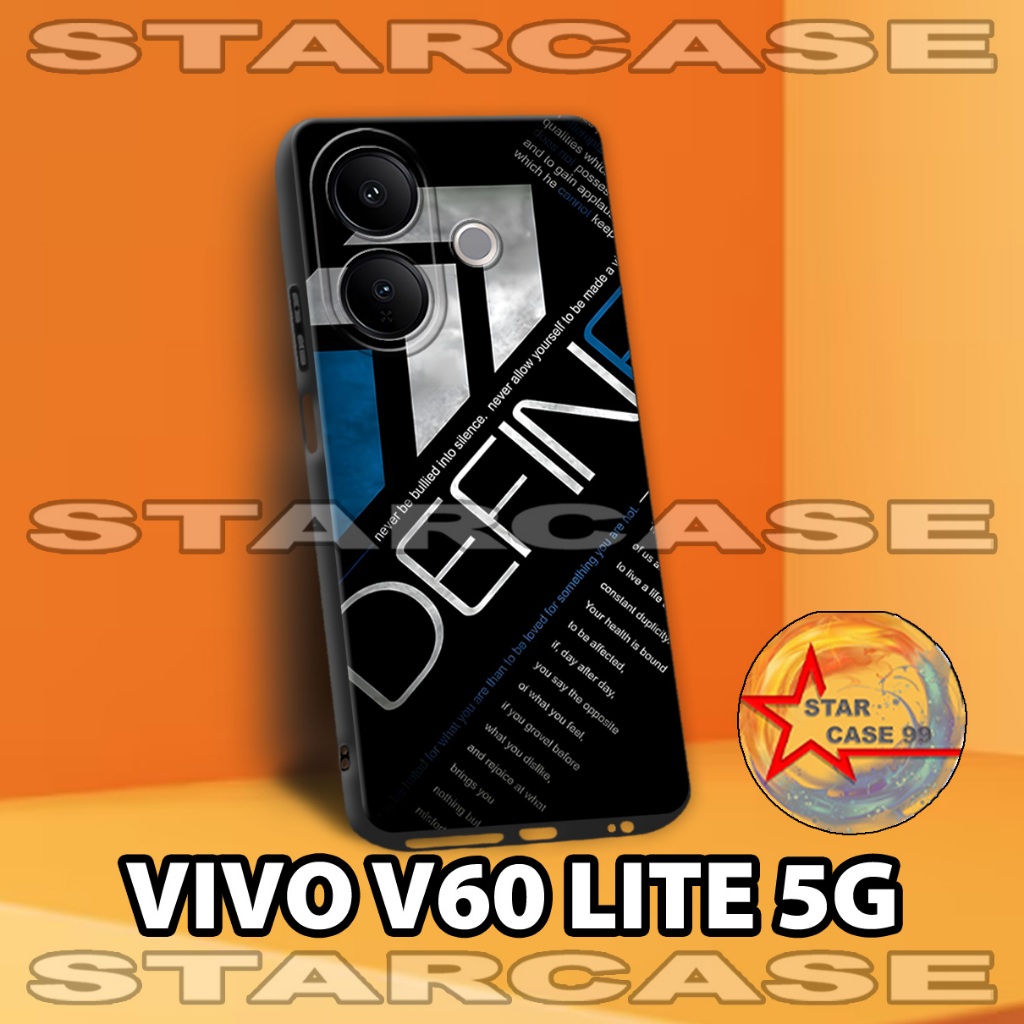 ล่าสุด Vivo V60 Lite 5G ยาง Softcase /S12 / เคส Vivo V60 Lite 5G / เคส Vivo V60 Lite 5G