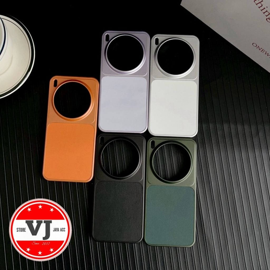 Hardcase Vivo X300 / X300 Pro / X200 / X200 Pro / X200 Ultra Mini Case Magnetic Electro X300