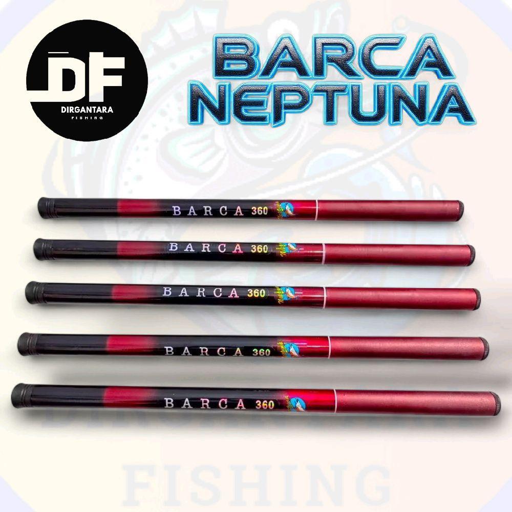 TEGEK NEPTUNA BARCA SHORT SEGMENT