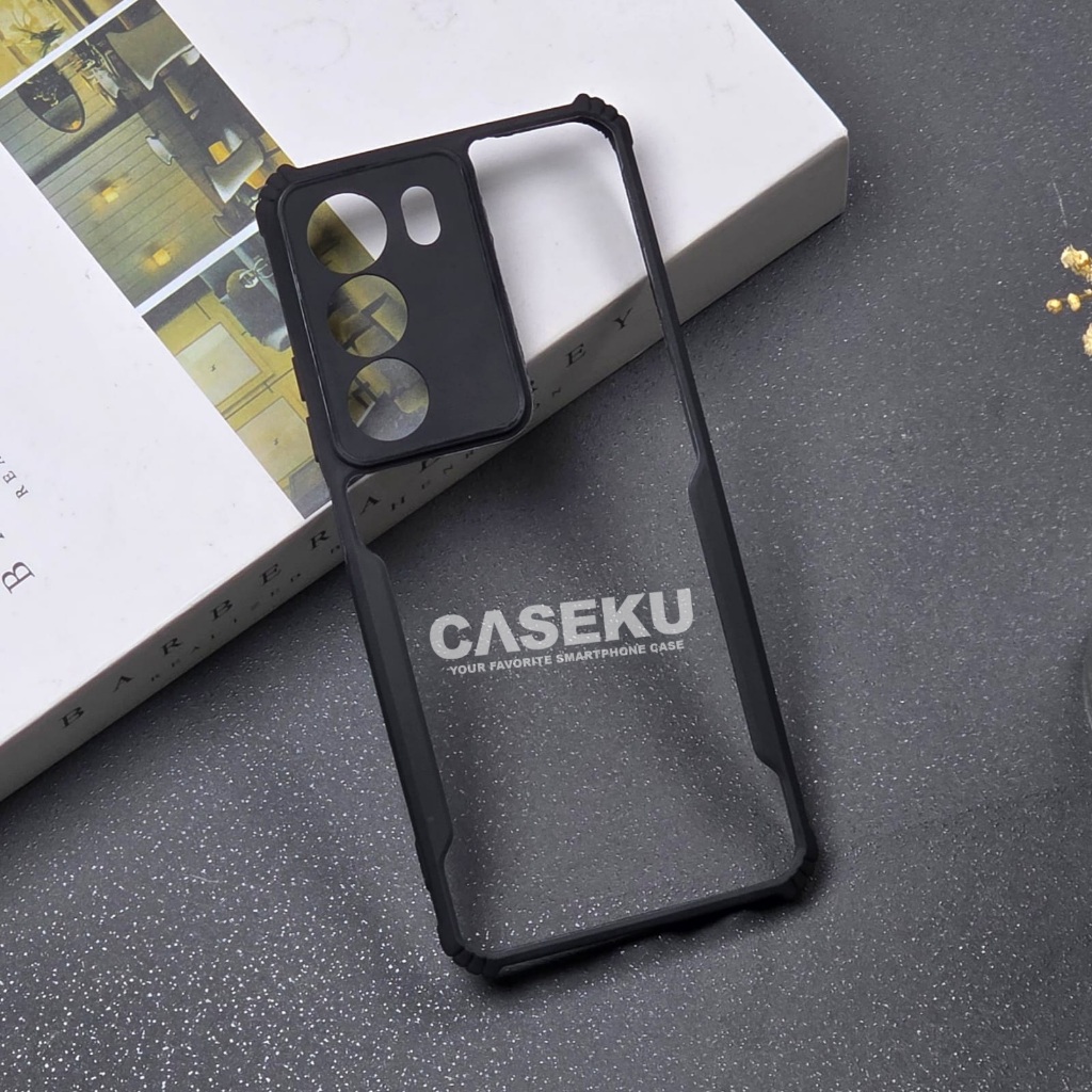 Realme C71 Realme P3 Lite Case Fusion กันกระแทกปลอกใส Realme C71 Realme P3 Lite