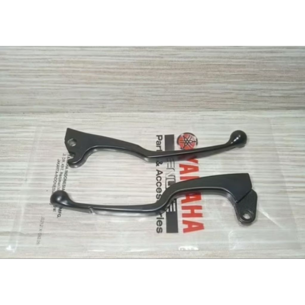 BYSON RIGHT LEFT HANDLE SET / BYSON LEFT CLUTCH HANDLE / BYSON RIGHT BRAKE HANDLE / SCORPIO Z LEFT R