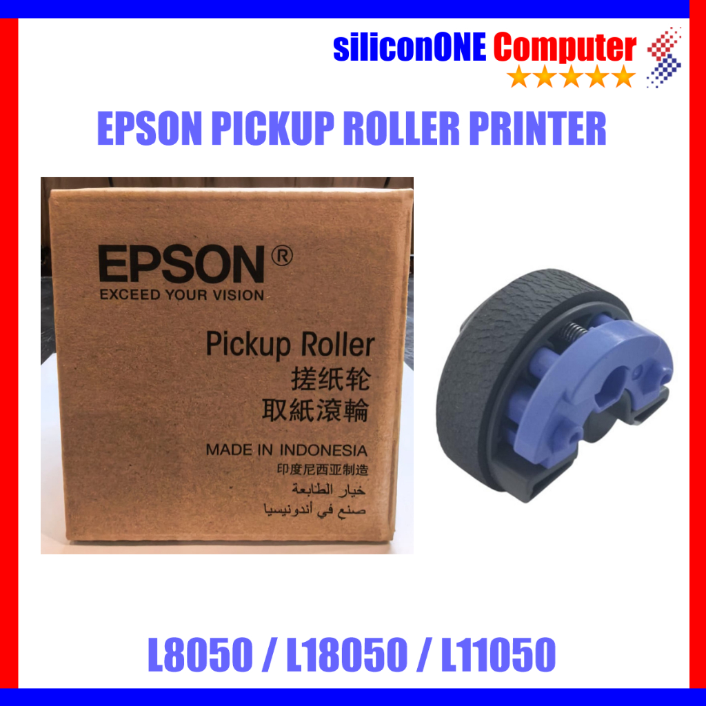 Epson Pickup Roller Printer L8050 L18050 L11050 ของแท้