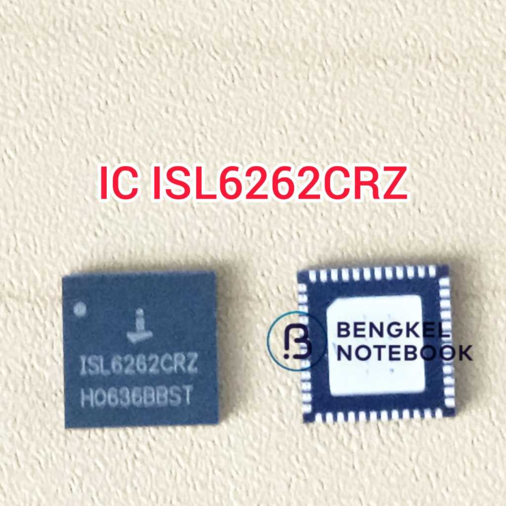 IC ISL6262CRZ ISL6262C ISL6262 ISL 6262CRZ 6262 CRZ