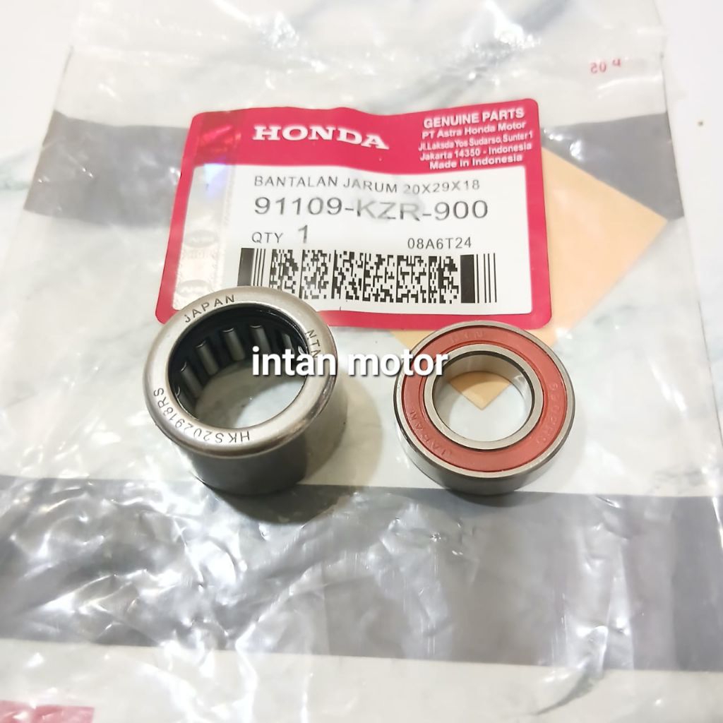 BEARING PULLY VARIO 125 VARIO 150 ADV 150 PCX 150 KZR