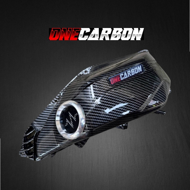 AIR FUNNEL กรวยอากาศ l คาร์บอนกรอง vario 150 k59 กรวยโดนัทคาร์บอน vario 150 k59 คาร์บอน vario 150 k5