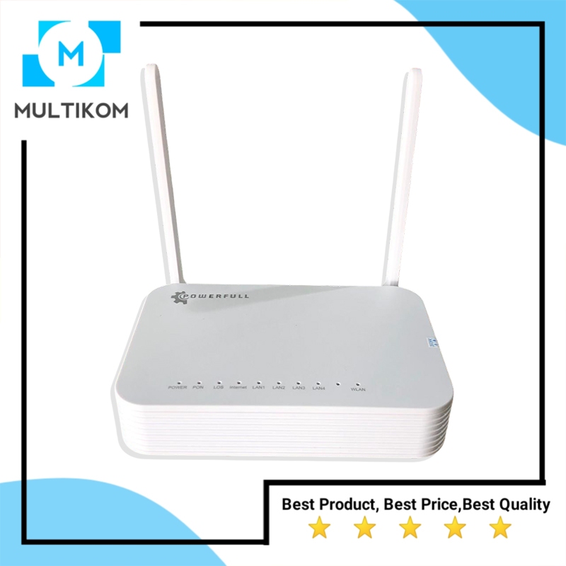 [ใหม่] Xpon Ont Modem POWERFUL XP88DB OMCI POSTEL ONT