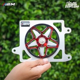 ARM ARUMI COVER RADIATOR SPINER VARIO PCX ADV AEROX NMAX LEXI TIPE BINTANG