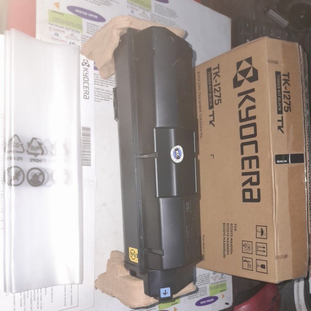 ชุดโทนเนอร์ TK-1275 ORIGINAL ORI KYOCERA MA4000x/4000fx/4000wifx