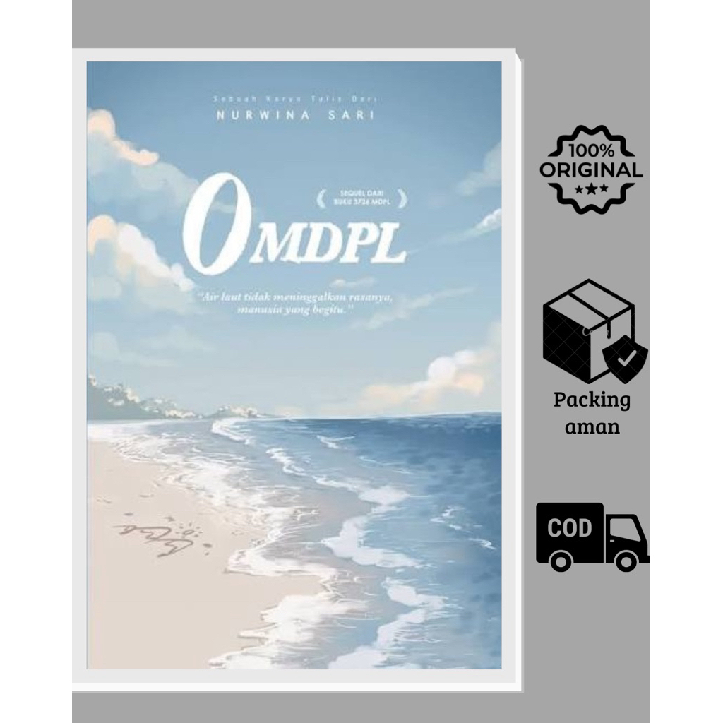 REGULAR NOVEL -0MDPL- ของแท้