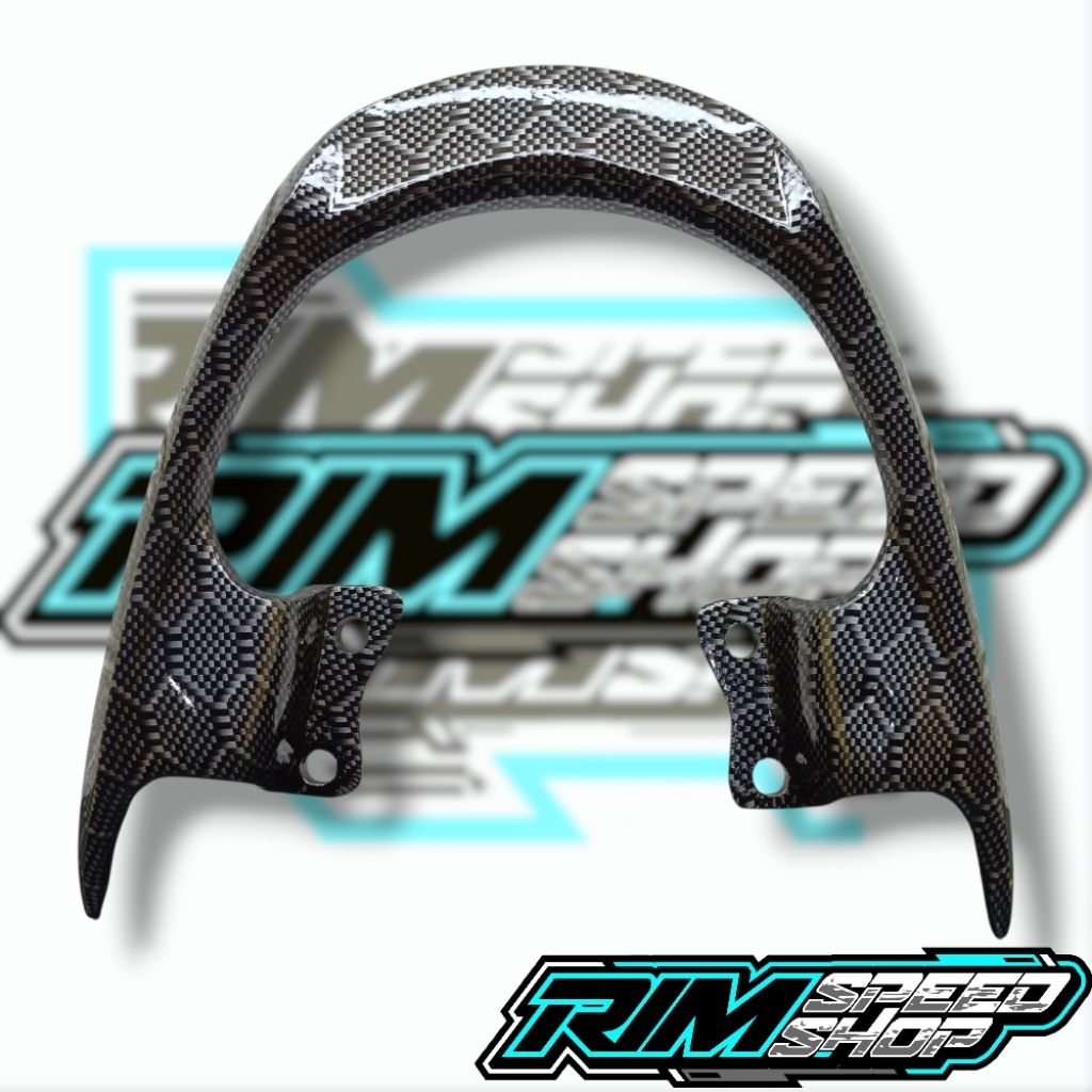 Mio Amore Braces Mio Sporty Smile Carbon Snake Scale Motif Braces