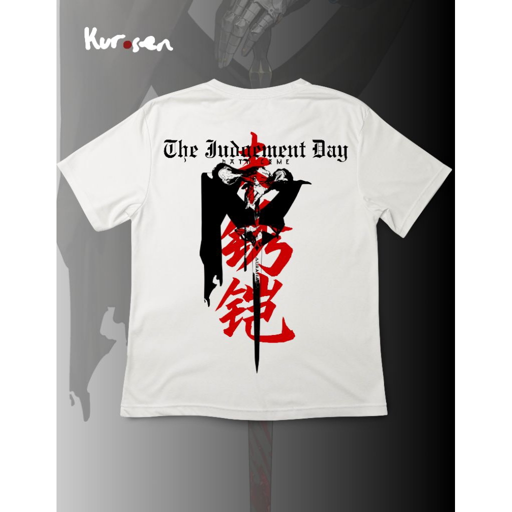 เสื้อยืดถอยหลัง 1999: A Knight