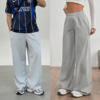 Celana Sweatpants Loose Baggy Losepants Celana Panjang Pria Wanita Unisex Casual Korea
