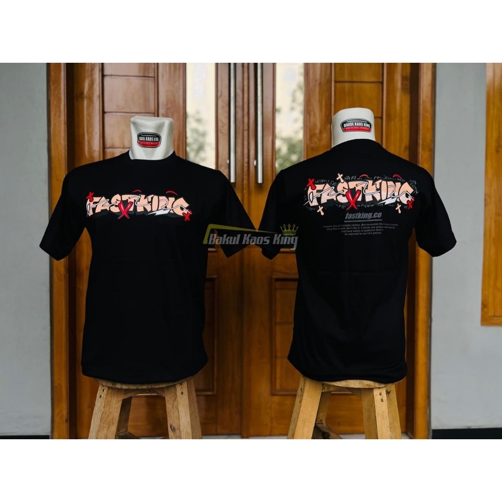 FASTKING VOLT 021 เสื้อยืด