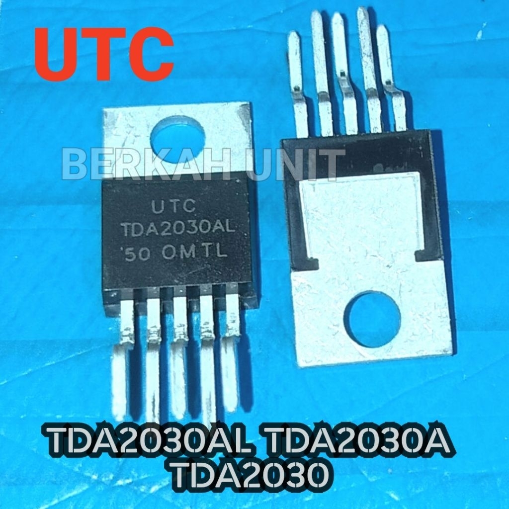 UTC TDA2030AL TDA2030 TDA2030A