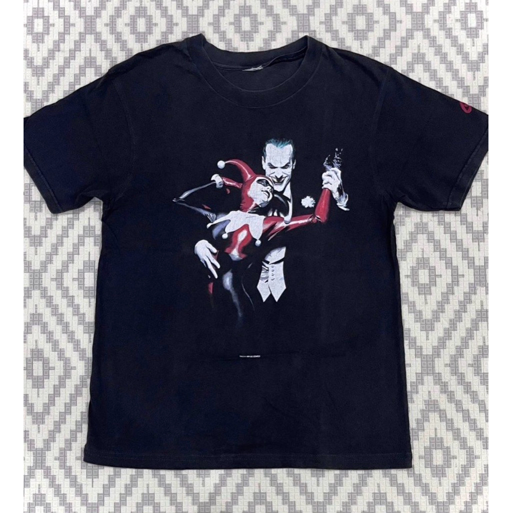 เสื้อยืด Joker Harley Quinn 1999