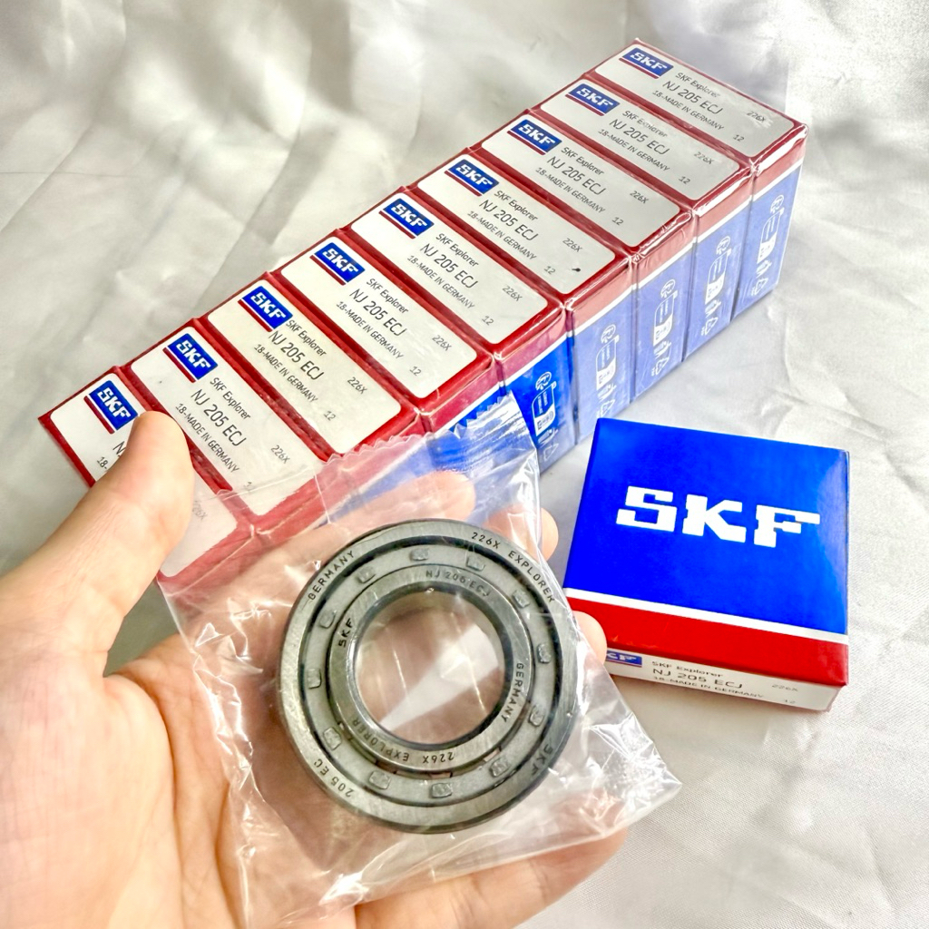 LAHAR BEARING NJ 205 ECJ SKF