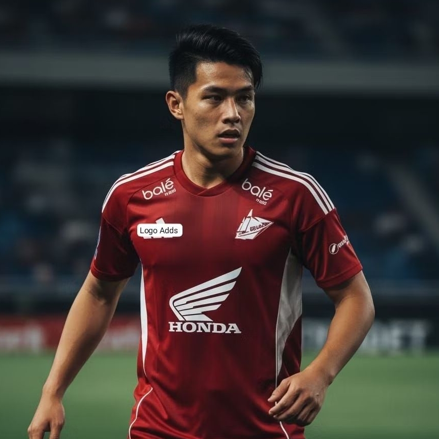 เสื้อแข่งใหม่ล่าสุด pes.em Maksar 2025 2026 Jersey Dryfit Brazil