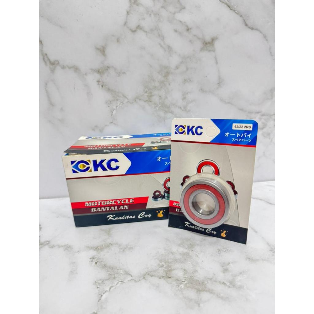 แบริ่ง Laker Laher 62/22 2rs KC Press บรรจุภัณฑ์ Lahar Klahar 62/22 2Rs Press Universal