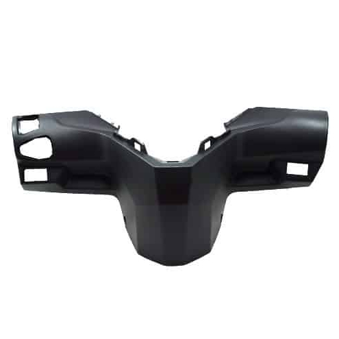 ฝาครอบท้าย (ฝาครอบแฮนด์ RR BLK) Honda New BeAT eSP K81 Original HONDA 53206K81N00ZA/53206K81N10ZA
