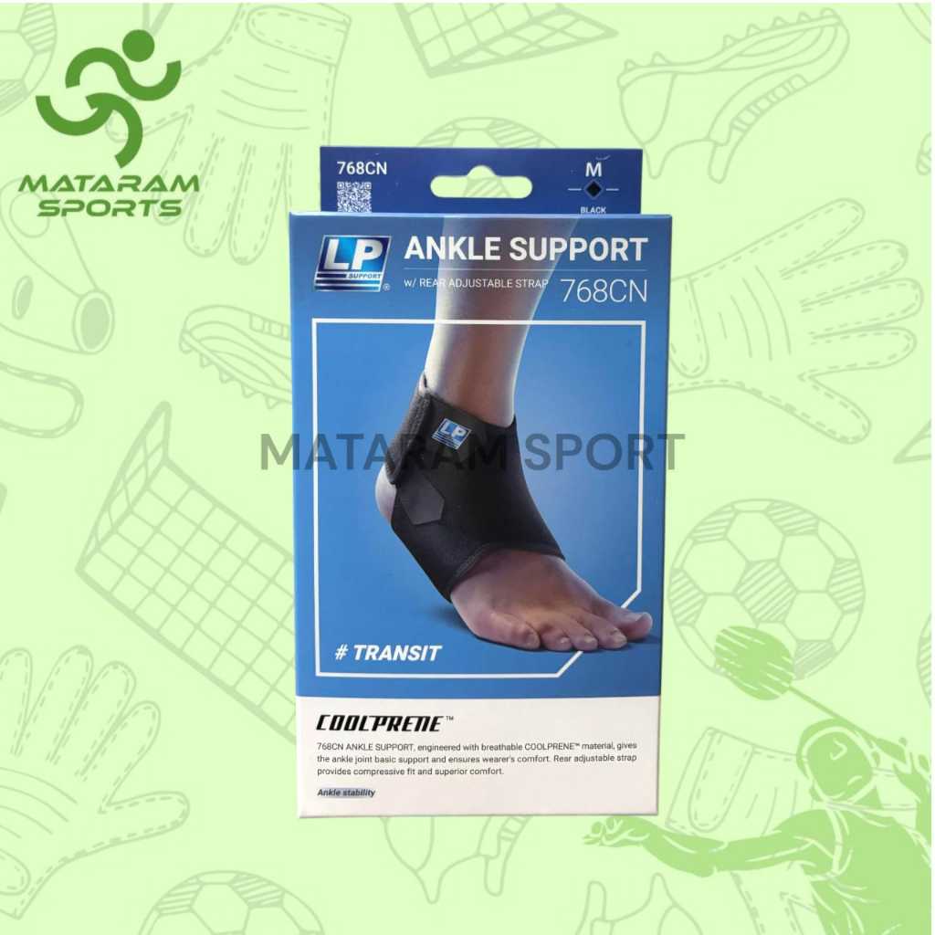 LP Support Ankle Support LP-768CN