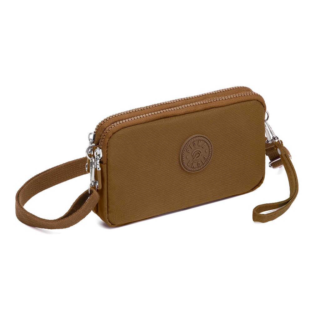 HP OMIRA BAGS PIOMA CLAIRE WOMENS SLING WALLET WOMENS CELLPHONE WALLET WOMENS SLING BAG MONEY BAG WALLET