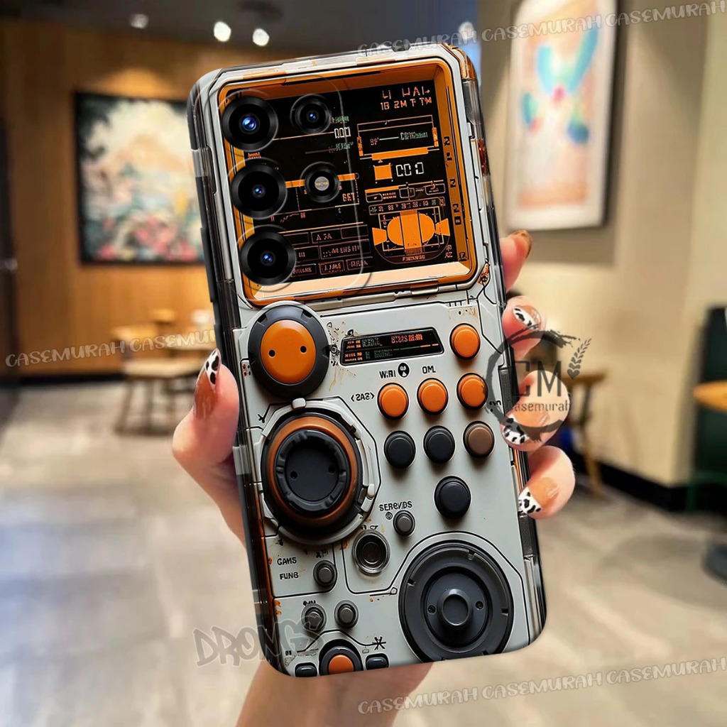 ITEL S26 ULTRA S25 ULTRA Case ล่าสุด Softcase Pro รูปที่ 6