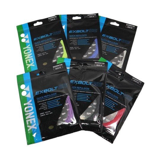 YY Exbolt 65 SP GO สายแบดมินตันญี่ปุ่น
