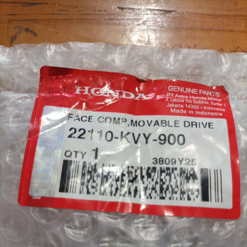 ลูกกลิ้งตีฮอนด้า/บ้านคอมเฟส 22110-kvy-900