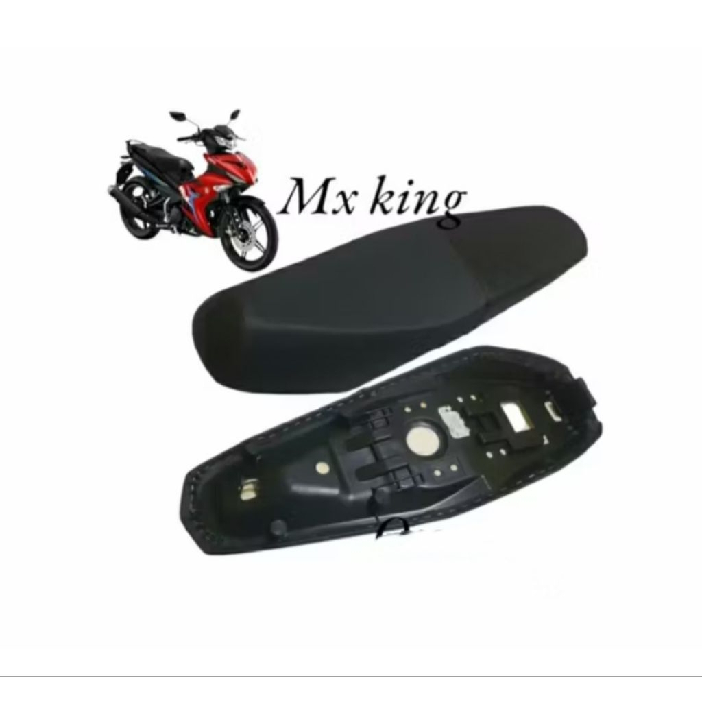 Mx king 150 v2 ที่นั่ง