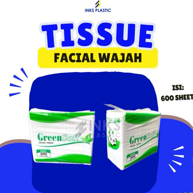 FACIAL TISSUE FACIAL TISSUE REFILL