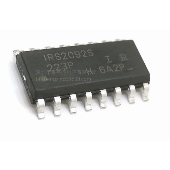 IRS2092S SOP-16 IRS 2092 SMD ดั้งเดิม
