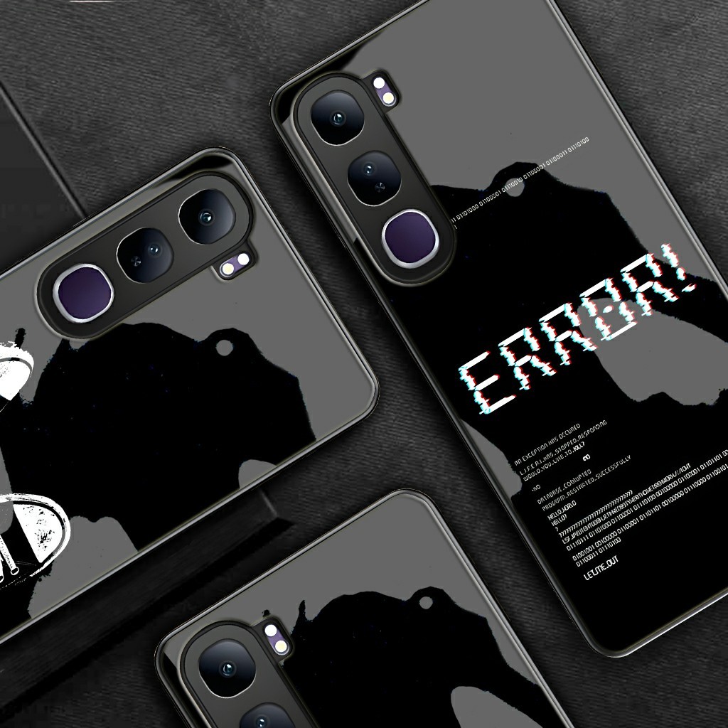 เคส Vivo Y21D Glass Softcase 2025 ล่าสุด 2025 [FC14] เคส Vivo Y21D - เคสมือถือ Vivo Y21D - Vivo Y21D